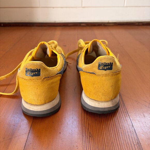 Onitsuka Tiger Mexico 66 Sneakers - Picture 8 of 10